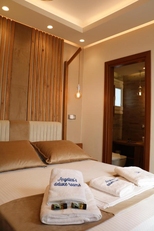 Angelica'S Deluxe Rooms In Adamas Exteriér fotografie