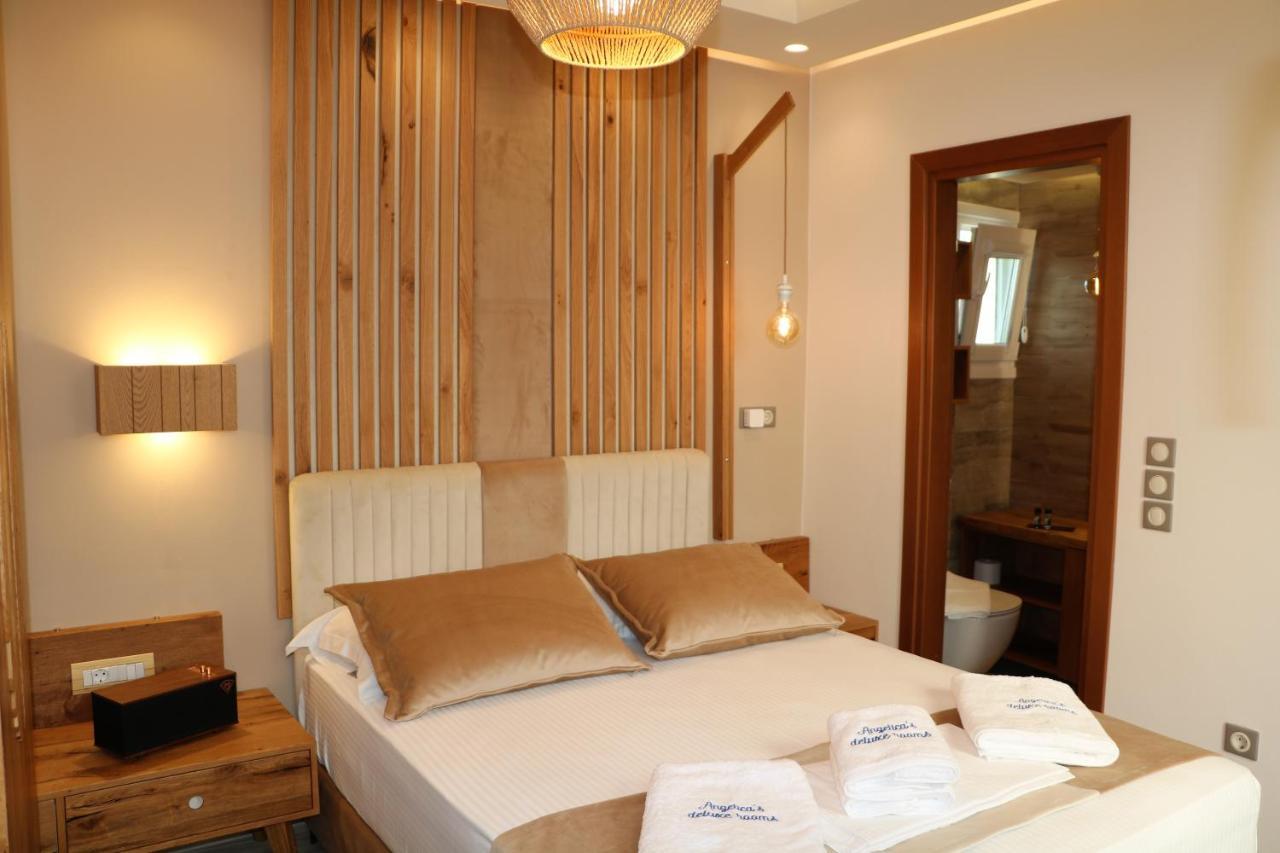 Angelica'S Deluxe Rooms In Adamas Exteriér fotografie