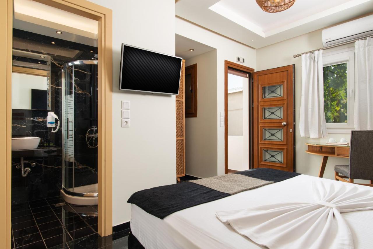 Angelica'S Deluxe Rooms In Adamas Exteriér fotografie
